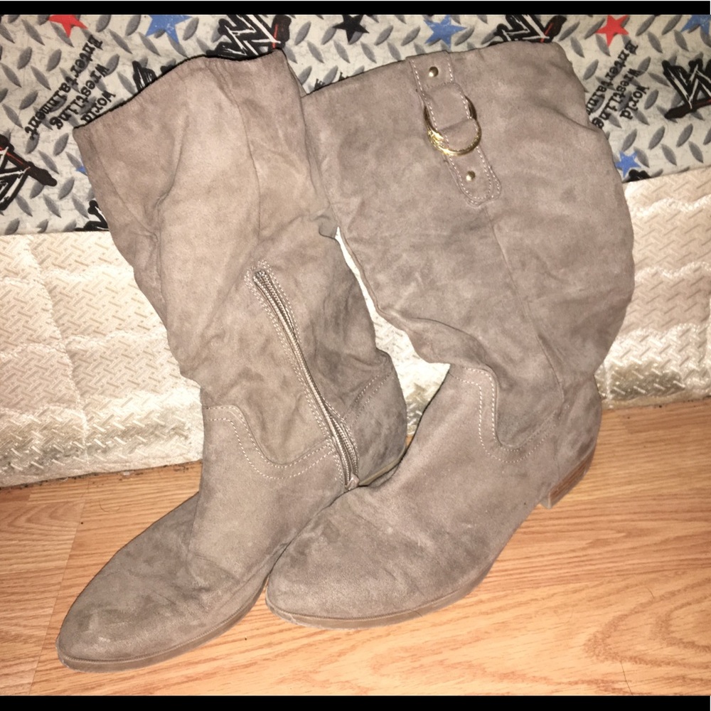 Cow girl boots